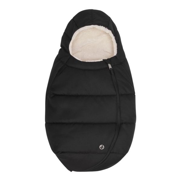 Конверт для автолюльки Maxi-Cosi Twillic Black