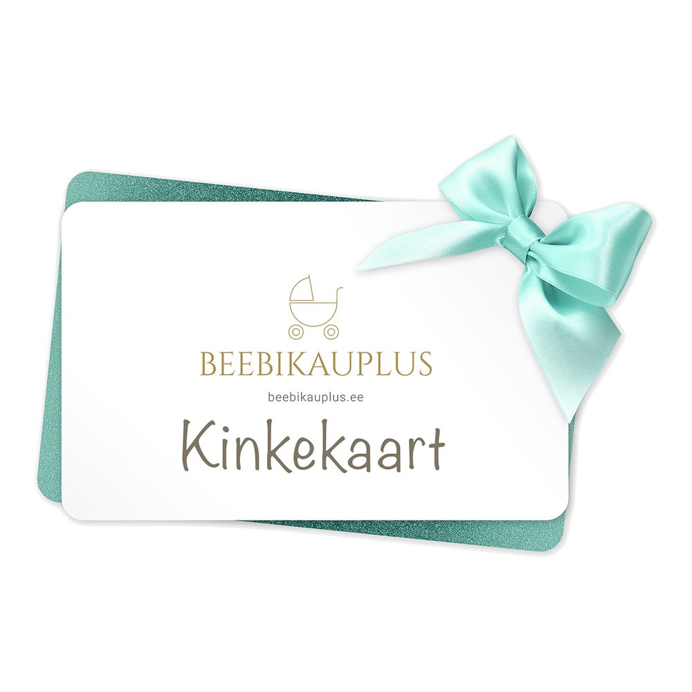 Kinkekaart Beebikauplus