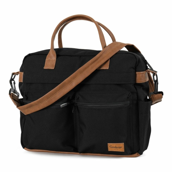 Сумка для коляски Emmaljunga Travel outdoor black