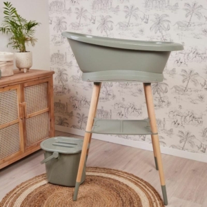 Ванночка Bebe-jou Sense Breeze Green
