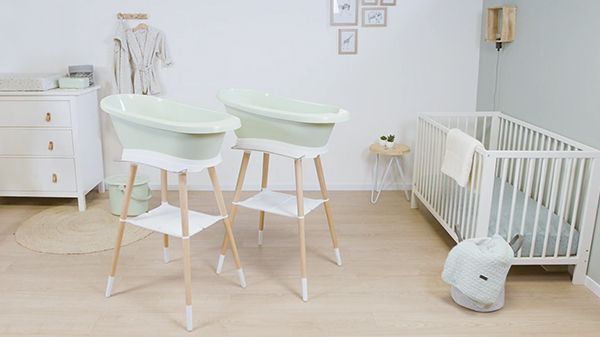Bebe-jou Sense Bathtub video