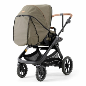 Emmaljunga NXT90 F 3.0 Select Stroller outdoor outdoor olive