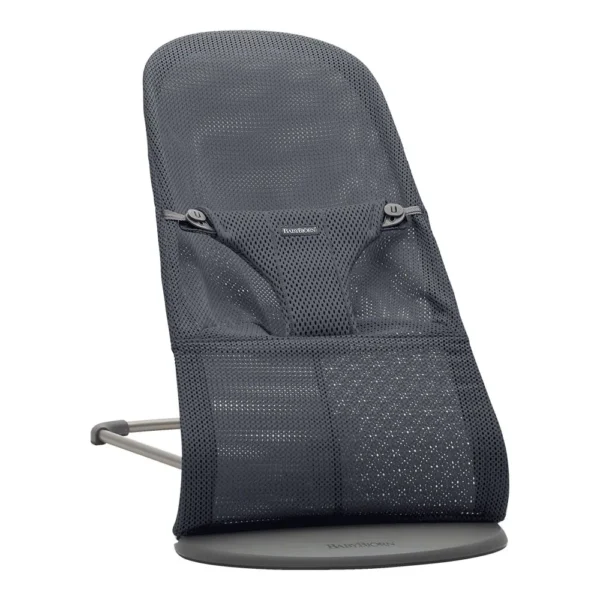 BabyBjörn Bliss Bouncer (Mesh) Anthracite