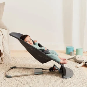 Шезлонг BabyBjörn Bliss Mesh Anthracite
