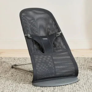 Шезлонг BabyBjörn Bliss Mesh Anthracite
