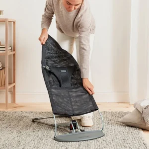 Шезлонг BabyBjörn Bliss Mesh Anthracite
