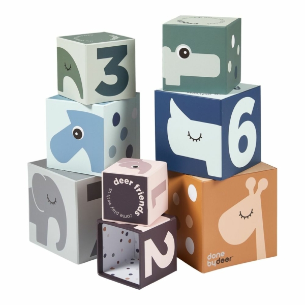 Done by Deer Deer Friends Cubes
