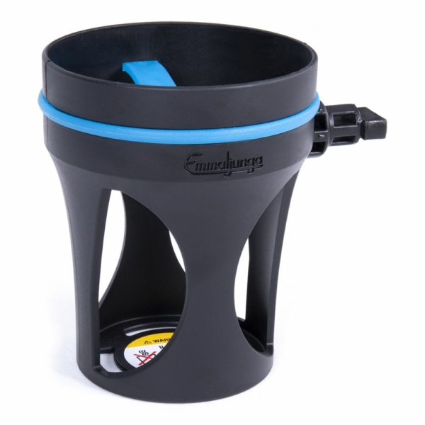 Emmaljunga XL Cup Holder black