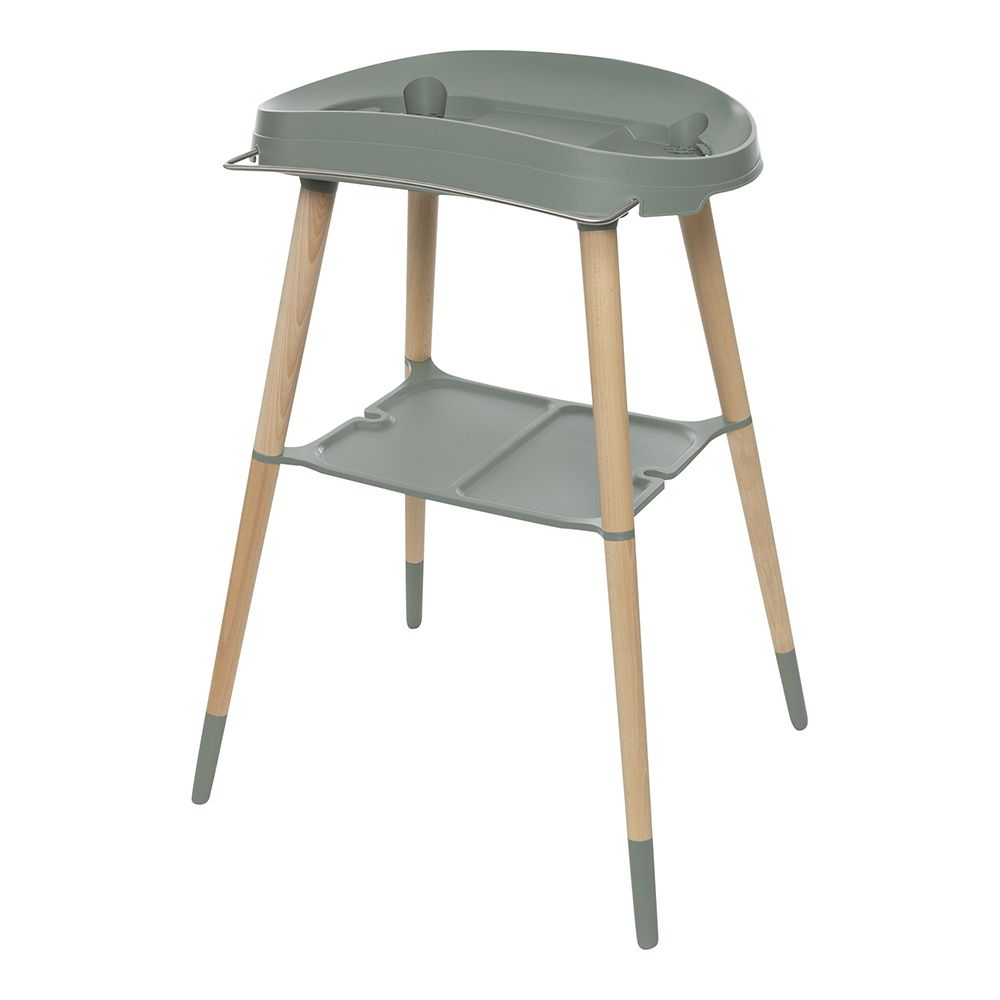 Подставка для ванночки Bebe-jou Sense Breeze Green