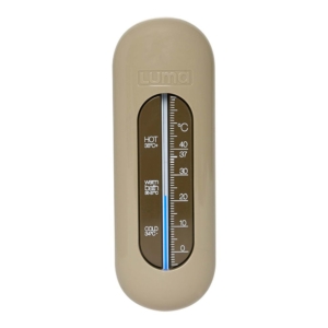 Luma Bath Thermometer Olive