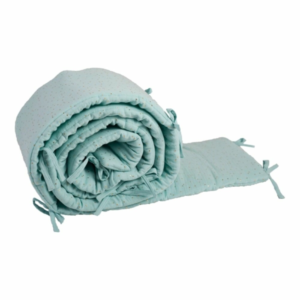 YappyKids Cot Bumper mint