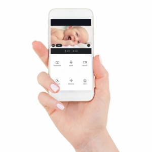 Alecto Smartbaby10 Wi-Fi Baby Monitor