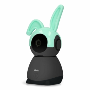 Wi-Fi Beebimonitor kaameraga Alecto Smartbaby10 black