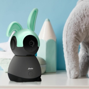 Wi-Fi Beebimonitor kaameraga Alecto Smartbaby10 black