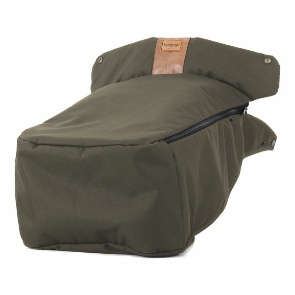 Emmaljunga NXT Ergo Apron Outdoor Olive