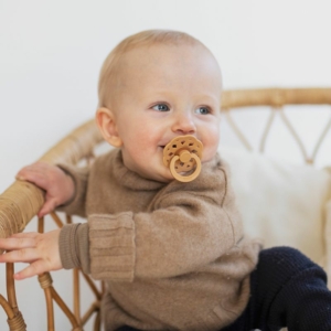 lutt-bibs-boheme-desert-sand-01 Lutt Bibs Boheme, 2 tk desert sandПустышка Bibs Boheme, 2 шт desert sand