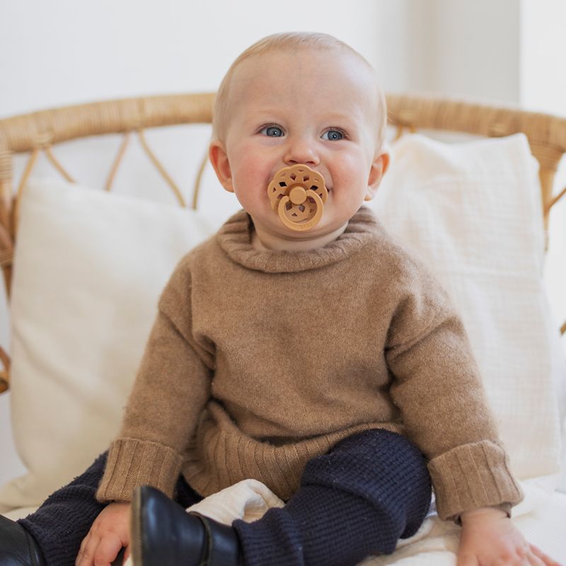 lutt-bibs-boheme-desert-sand-02 Lutt Bibs Boheme, 2 tk desert sandПустышка Bibs Boheme, 2 шт desert sand