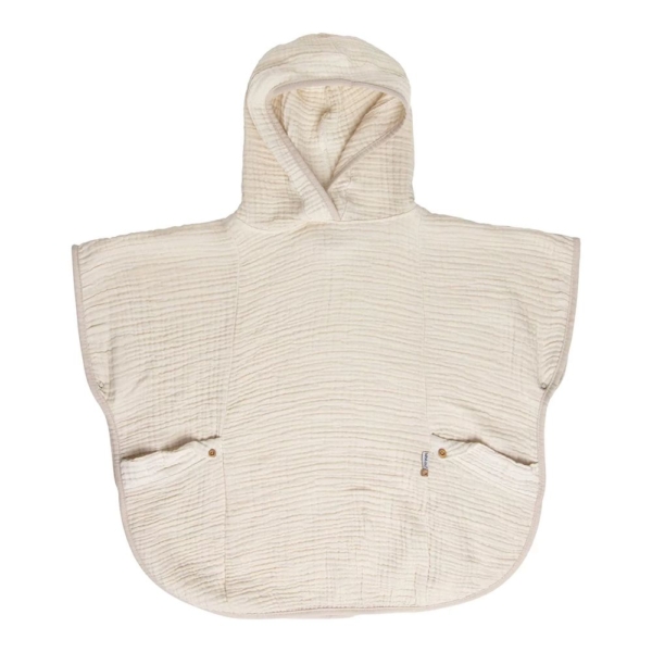 Bebe-jou Poncho Sand
