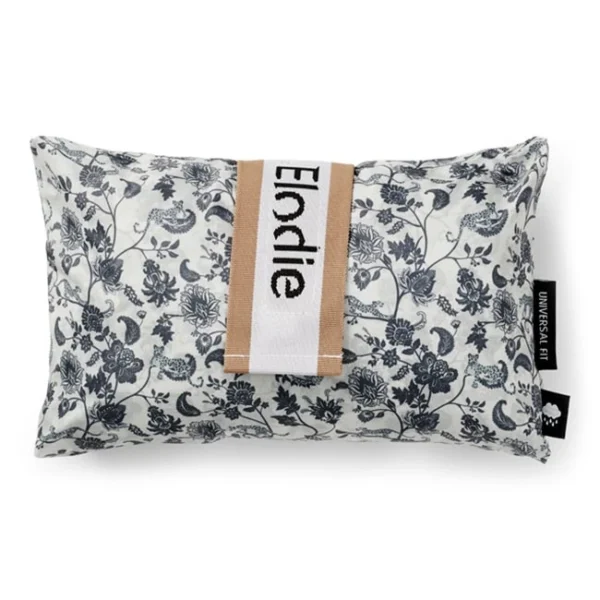 Дождевик для коляски Elodie Details Black/White