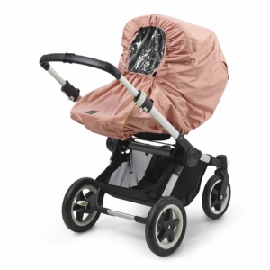 Elodie Details Stroller Rain Cover Faded Rose
