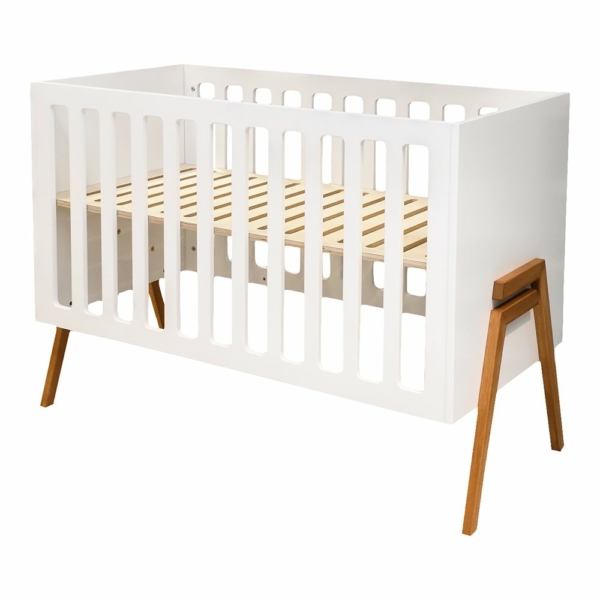 Beebivoodi TODO Nursery Edgy white