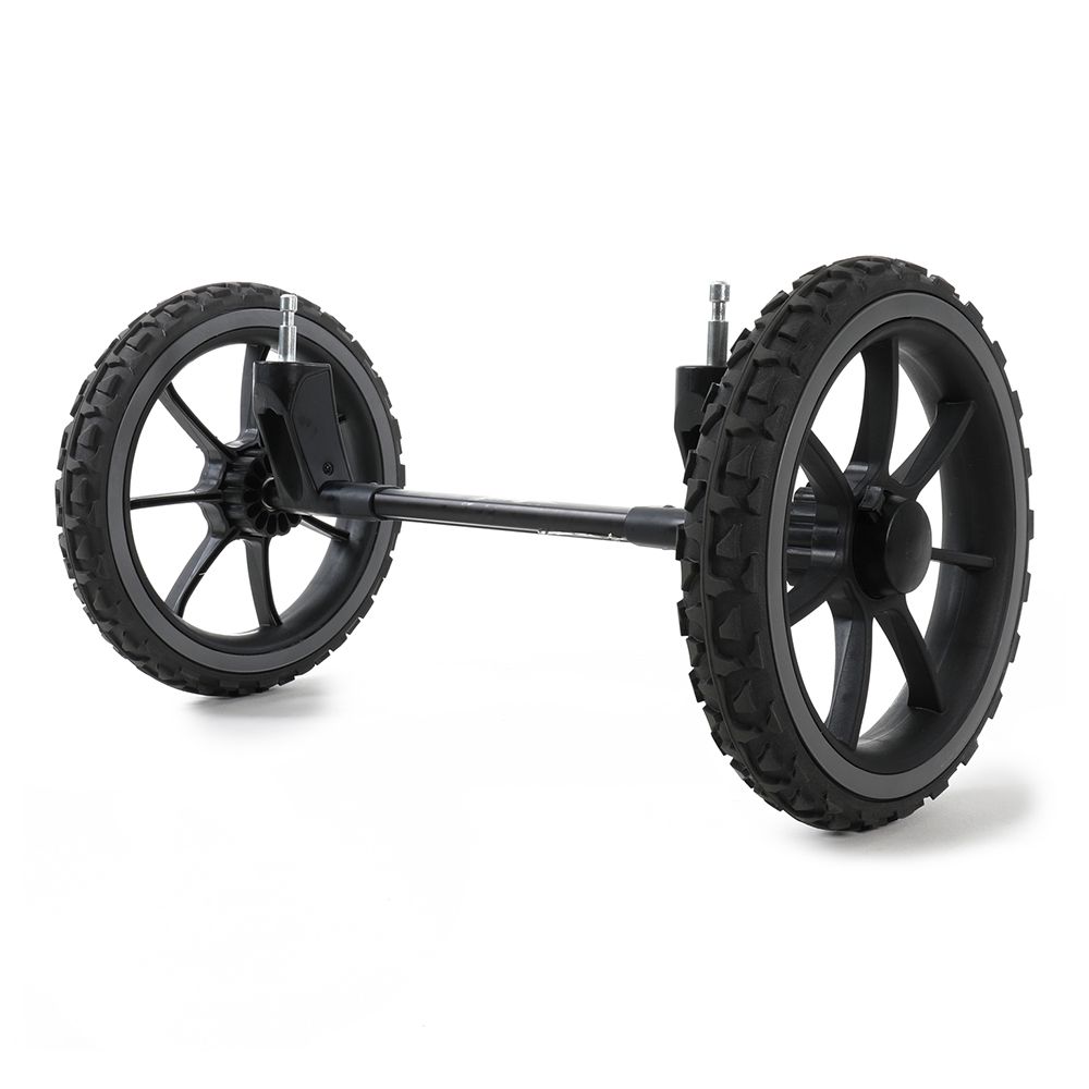 Комплект передних колес Emmaljunga NXT90 Quad Kit offroad