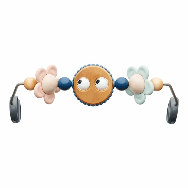 Игрушка для шезлонга BabyBjörn Googly Eyes googly eyes pastels