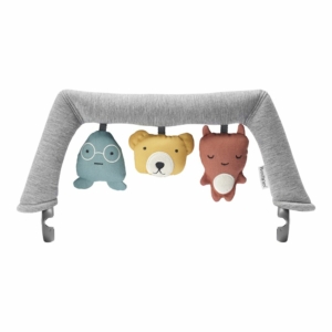 BabyBjörn Soft Friends Toy for Bouncer
