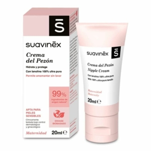 Suavinex Nipple Cream