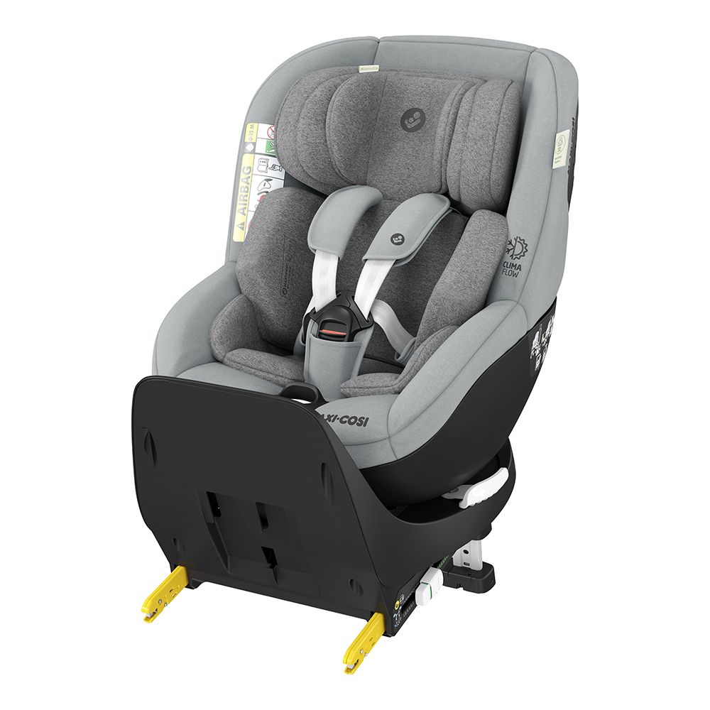 Maxi-Cosi Mica Pro Eco i-Size 360 Child Car Seat authentic grey