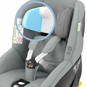 Maxi-Cosi Mica Pro Eco i-Size 360 Baby Car Seat authentic grey