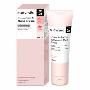 Suavinex Anti-Stretch Mark Cream