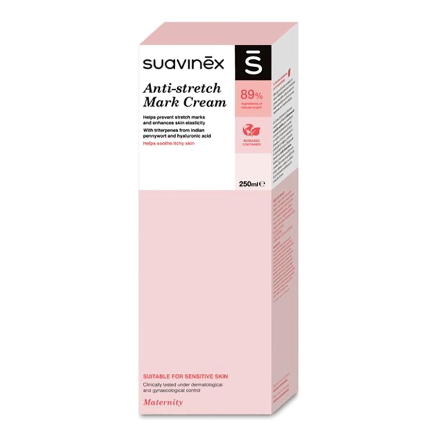 Suavinex Anti-Stretch Mark Cream