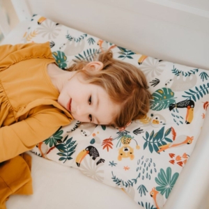 Комплект постельного белья YappyKids Amazon/Mustard