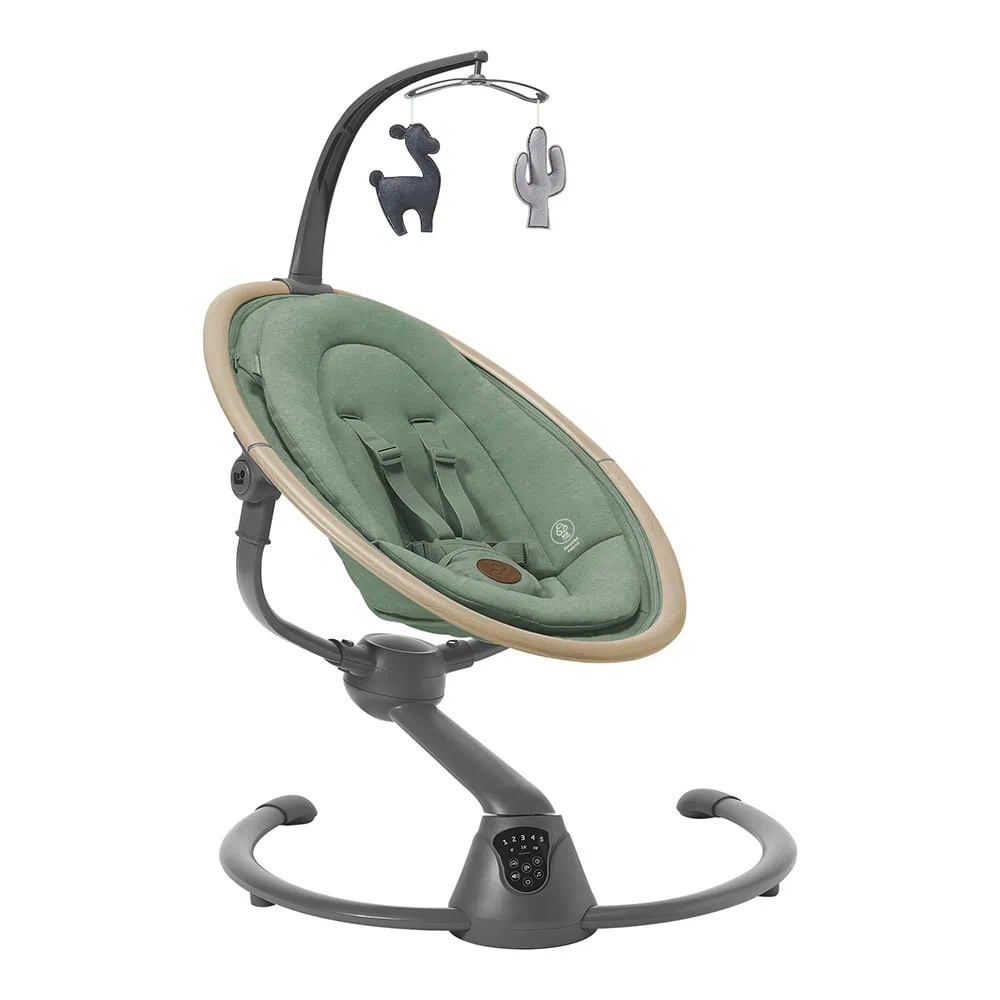 Maxi-Cosi Cassia Swing Beyond Green