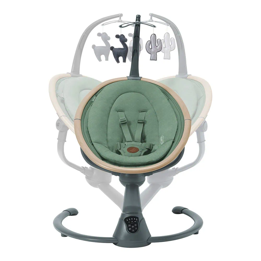Maxi-Cosi Cassia Swing Beyond Green