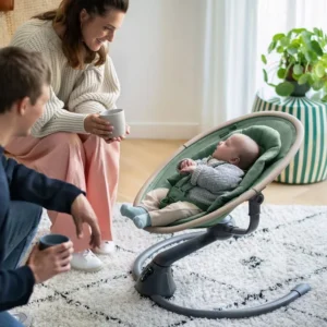 Maxi-Cosi Cassia Swing Beyond Green