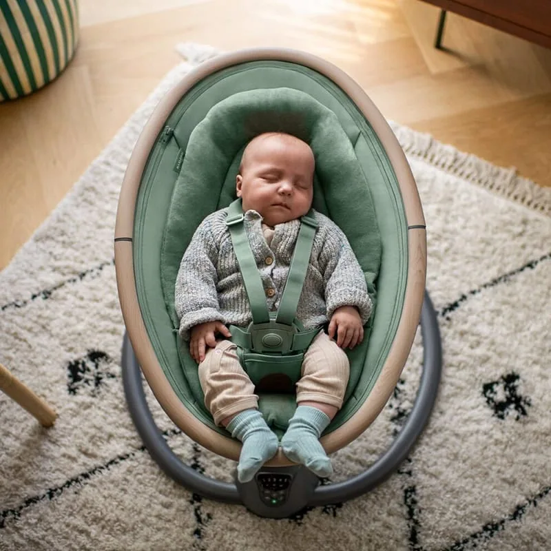 Maxi-Cosi Cassia Swing Beyond Green