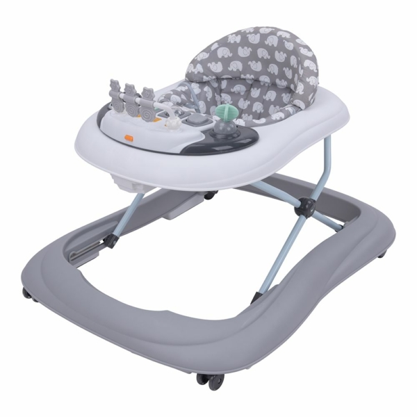 Ходунки BabyDan grey