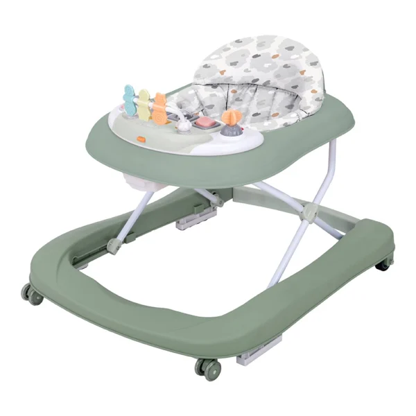 Ходунки BabyDan Light Green