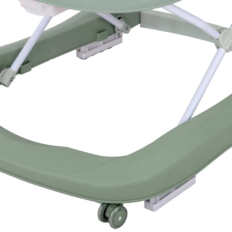 BabyDan Baby Walker Light Green