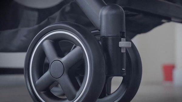 How to assemble the Maxi-Cosi Lara 2