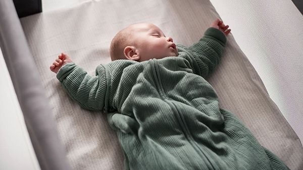 How to switch to newborn level