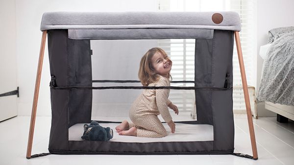 How to switch to toddler level