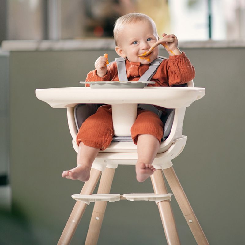 Maxi-Cosi Moa 8in1 High Chair beyond white