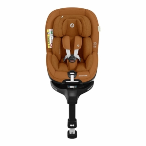 Maxi-Cosi Mica Pro Eco i-Size 360 Baby Car Seat Authentic Cognac