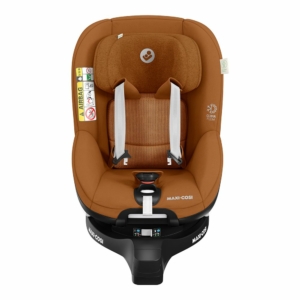 Maxi-Cosi Mica Pro Eco i-Size 360 Baby Car Seat Authentic Cognac
