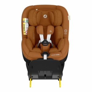 Maxi-Cosi Mica Pro Eco i-Size 360 Baby Car Seat Authentic Cognac