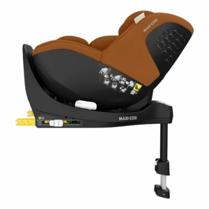 Maxi-Cosi Mica Pro Eco i-Size 360 Baby Car Seat Authentic Cognac
