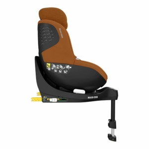 Maxi-Cosi Mica Pro Eco i-Size 360 Baby Car Seat Authentic Cognac